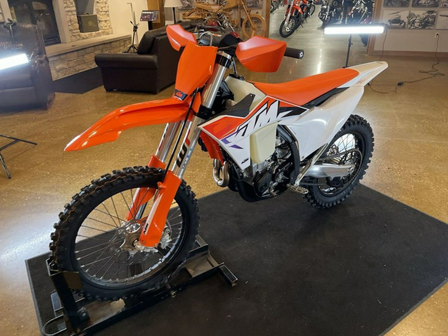 2023 KTM XC 450 F