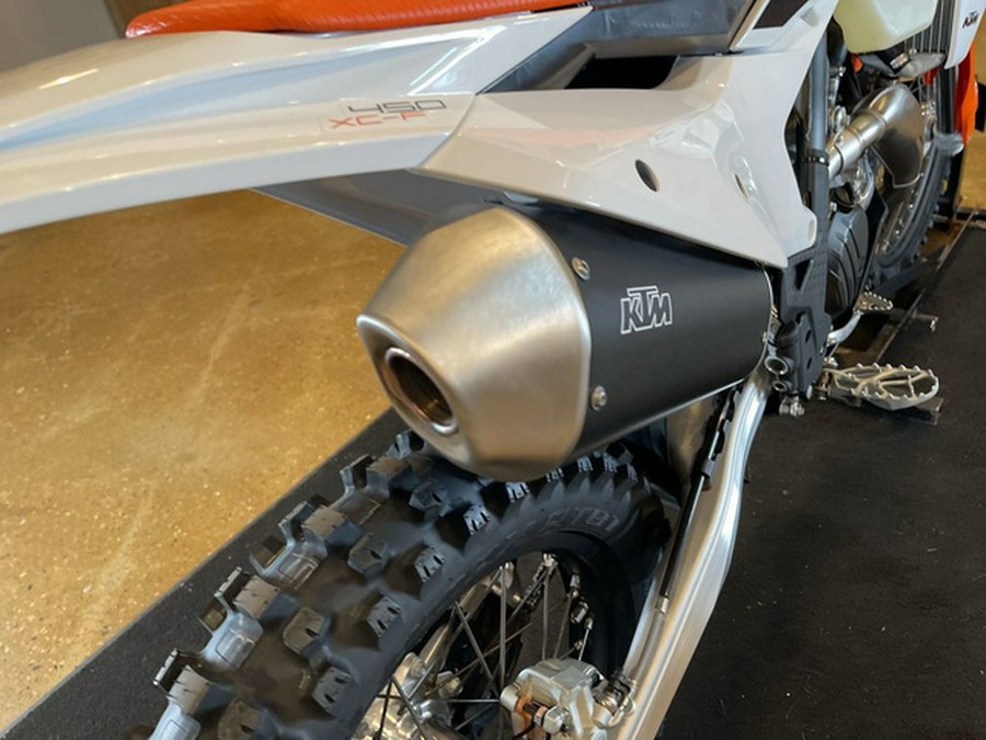 2023 KTM XC 450 F