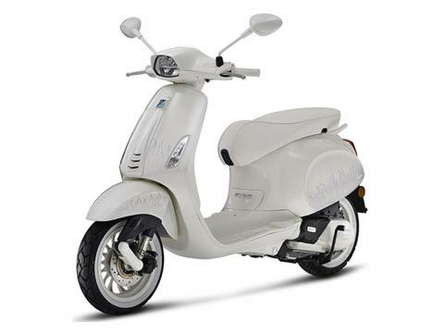 2022 Vespa Sprint 150 Justin Bieber x Vespa