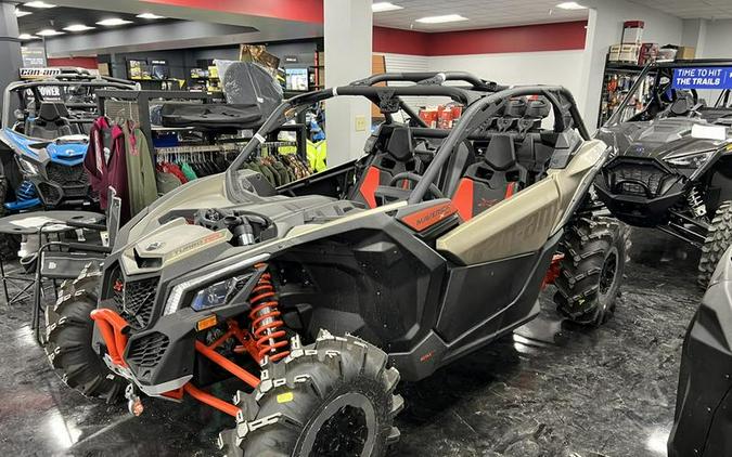 2023 Can-Am® Maverick X3 X mr Turbo RR 64"