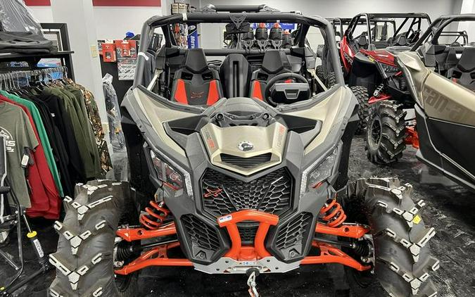 2023 Can-Am® Maverick X3 X mr Turbo RR 64"