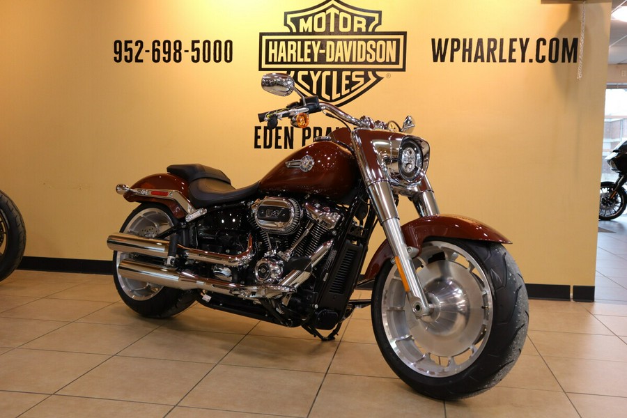 2024 Harley-Davidson HD FLFBS Cruiser Softail Fatboy 114