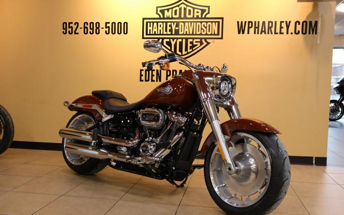 2024 Harley-Davidson HD FLFBS Cruiser Softail Fatboy 114