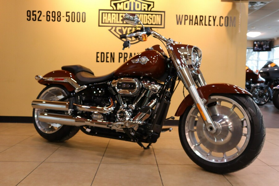 2024 Harley-Davidson HD FLFBS Cruiser Softail Fatboy 114