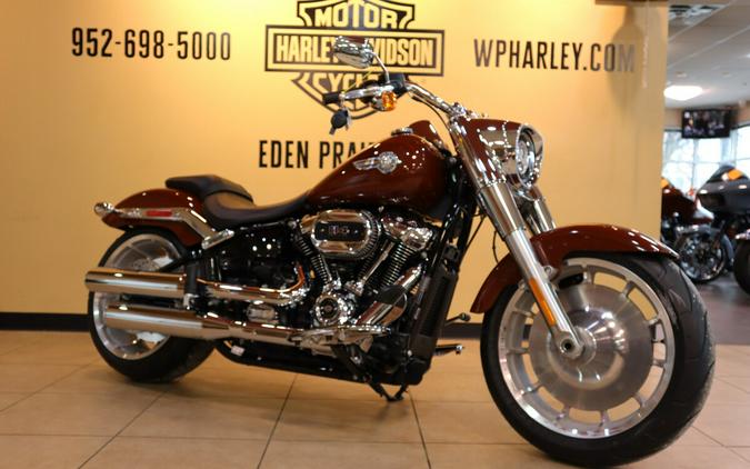 2024 Harley-Davidson HD FLFBS Cruiser Softail Fatboy 114