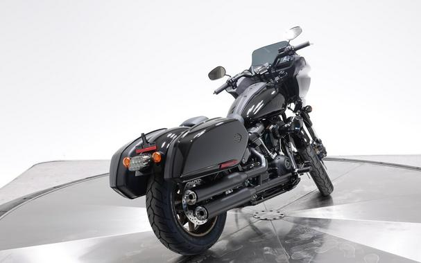 2024 Harley-Davidson Low Rider ST