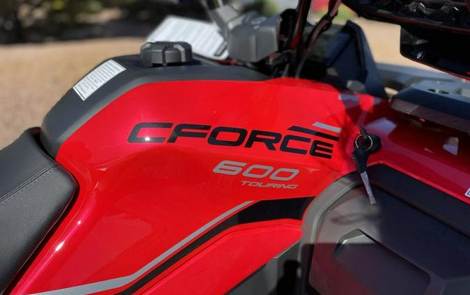 2023 CFMoto CForce 600 Touring