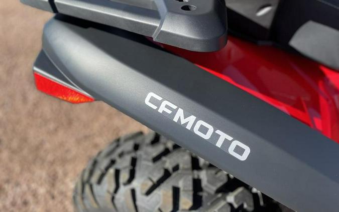 2023 CFMoto CForce 600 Touring