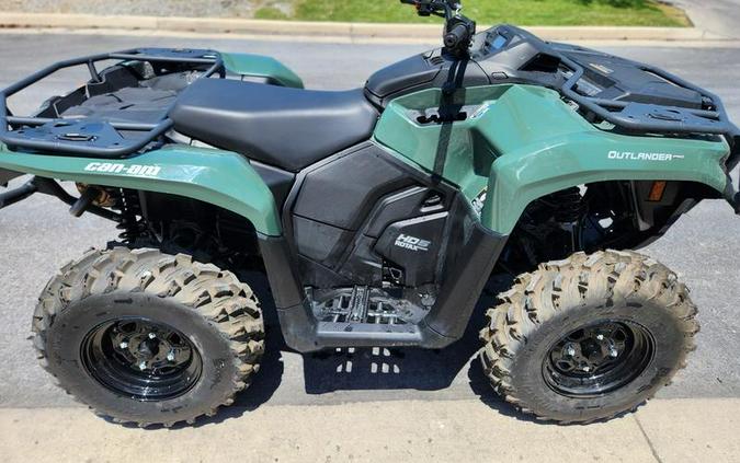 2024 Can-Am® Outlander Pro HD5