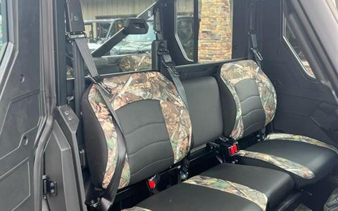 2024 Polaris Ranger Crew XP 1000 NorthStar Edition Ultimate