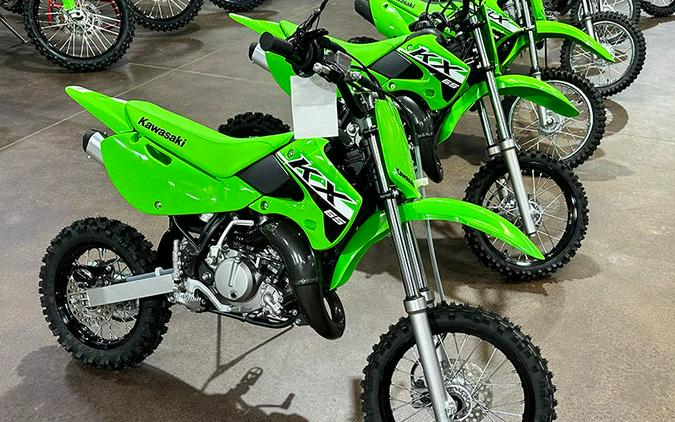 2024 Kawasaki KX 65