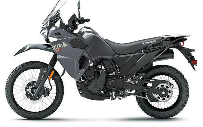 2023 Kawasaki KLR® 650 S ABS