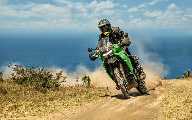 2023 Kawasaki KLR® 650 S ABS