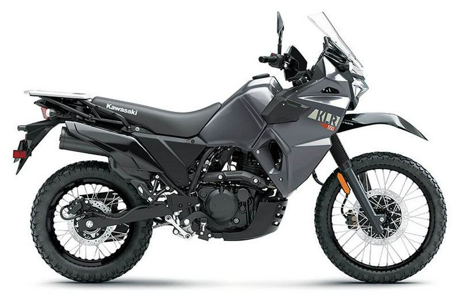 2023 Kawasaki KLR® 650 S ABS