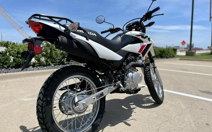 2024 Honda® XR150L