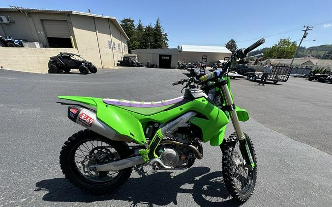 2019 Kawasaki KX™450