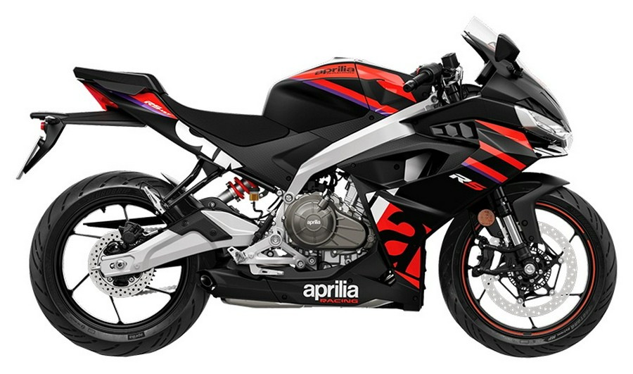 2024 Aprilia RS 457