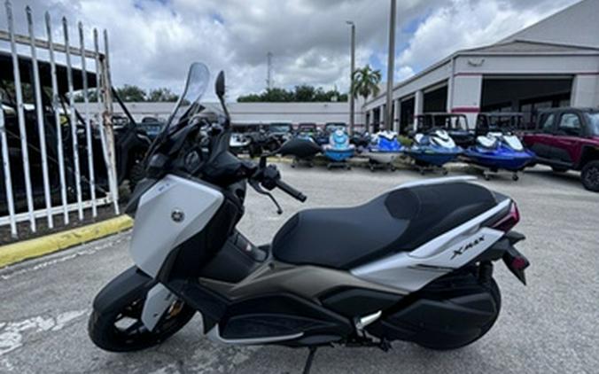 2024 Yamaha XMAX