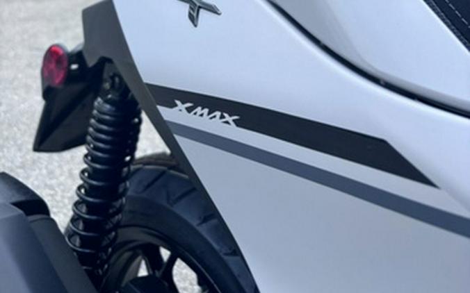 2024 Yamaha XMAX