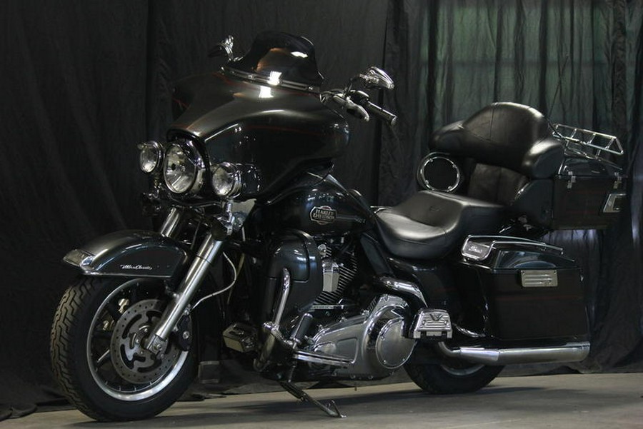 2008 Harley-Davidson® FLHTCU - Electra Glide® Ultra Classic®