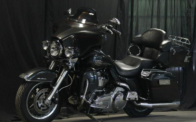 2008 Harley-Davidson® FLHTCU - Electra Glide® Ultra Classic®