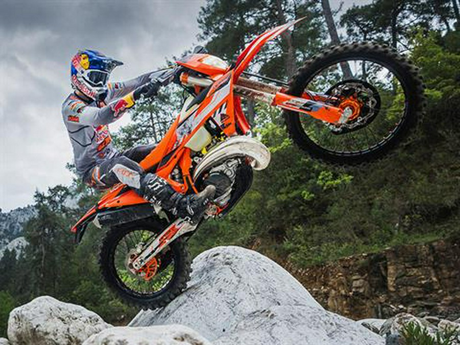 2025 KTM 300 XC-W Hardenduro