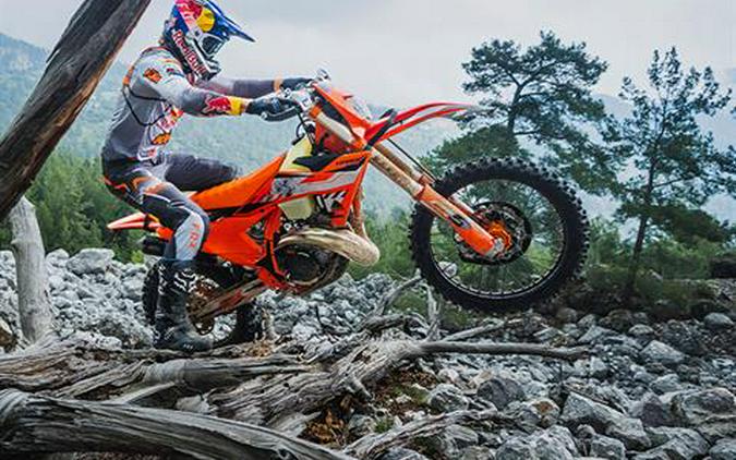 2025 KTM 300 XC-W Hardenduro