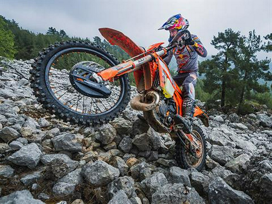 2025 KTM 300 XC-W Hardenduro