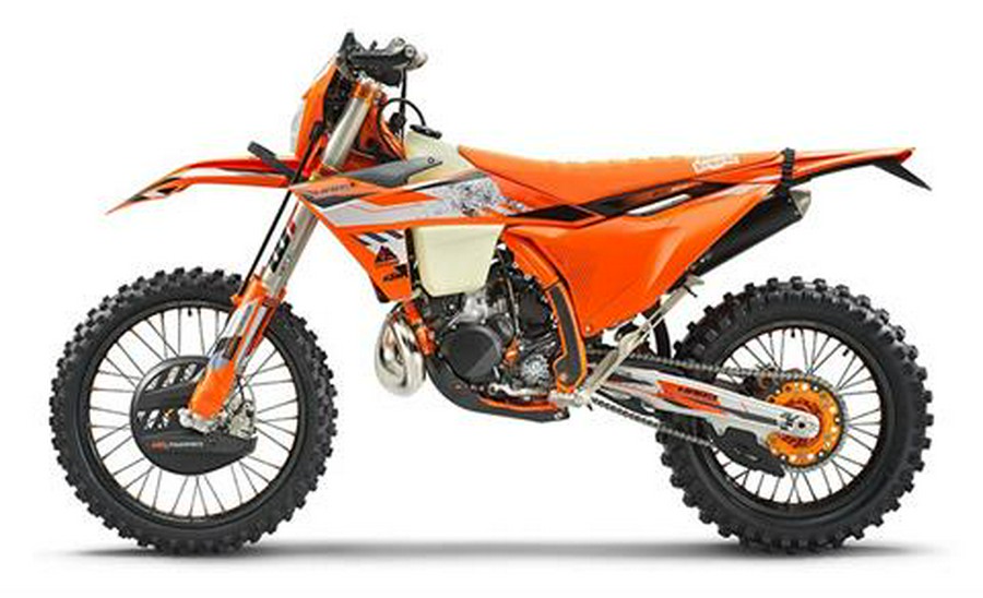 2025 KTM 300 XC-W Hardenduro