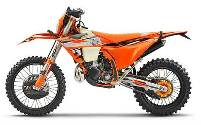 2025 KTM 300 XC-W Hardenduro