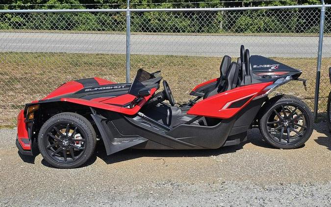 2024 Polaris Slingshot® Slingshot® SLR AutoDrive Slingshot Red Pearl