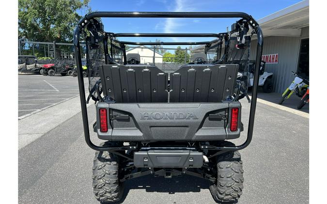 2024 Honda Pioneer 1000-5 Deluxe