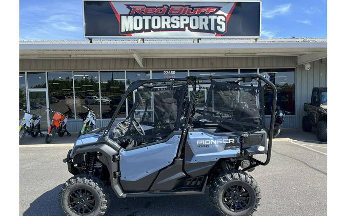 2024 Honda Pioneer 1000-5 Deluxe