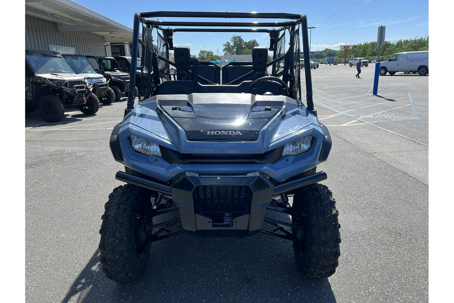 2024 Honda Pioneer 1000-5 Deluxe