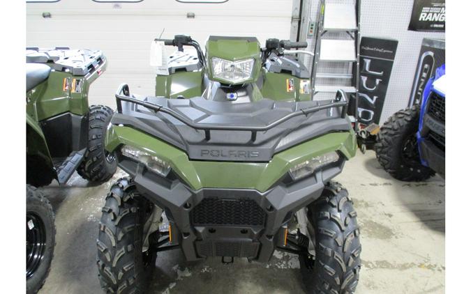 2024 Polaris Industries Sportsman 570 Sage Green