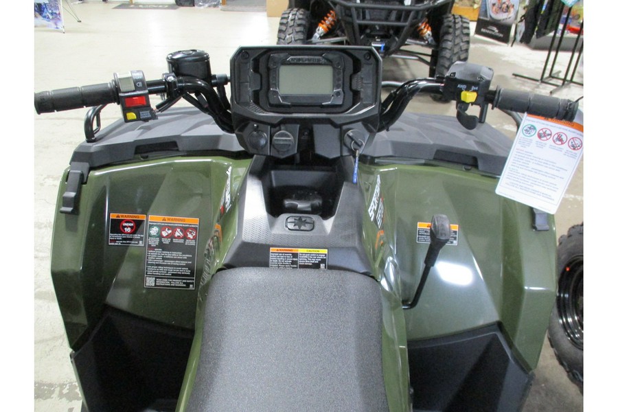 2024 Polaris Industries Sportsman 570 Sage Green