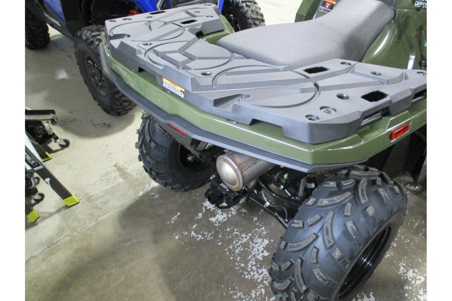 2024 Polaris Industries Sportsman 570 Sage Green