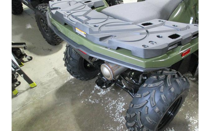 2024 Polaris Industries Sportsman 570 Sage Green