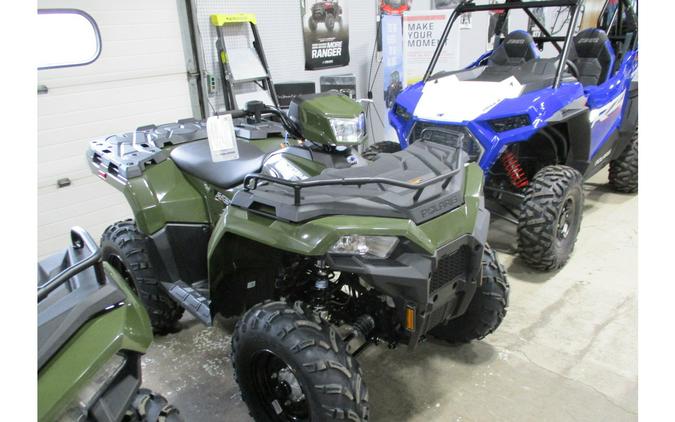 2024 Polaris Industries Sportsman 570 Sage Green