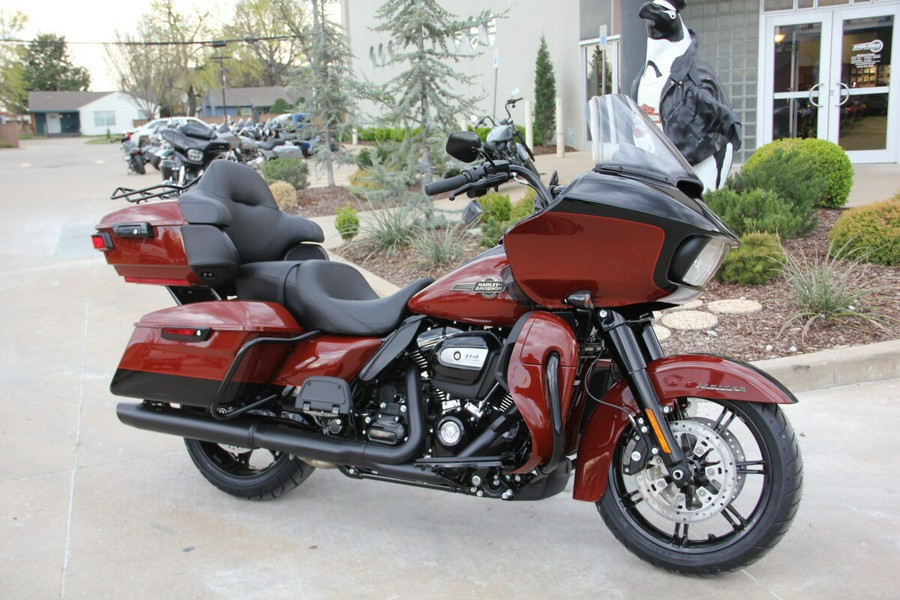 2024 Harley-Davidson Road Glide Limited