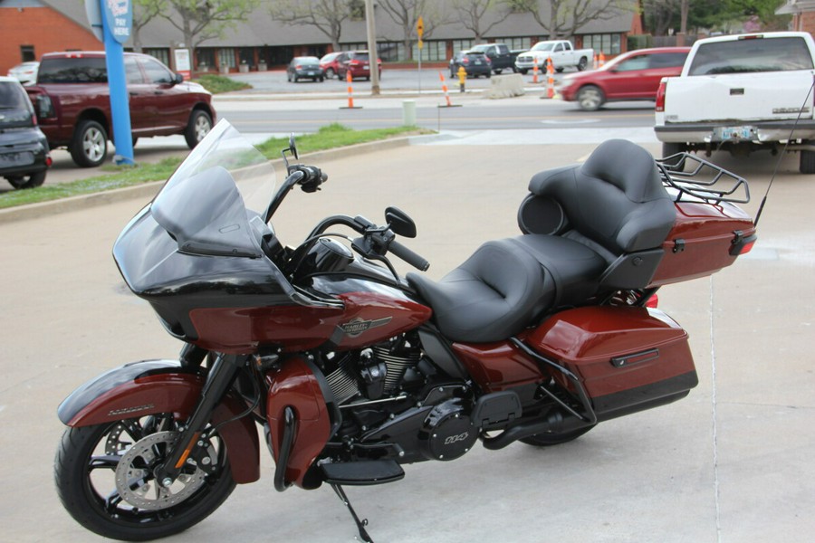 2024 Harley-Davidson Road Glide Limited