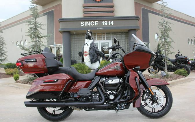 2024 Harley-Davidson Road Glide Limited