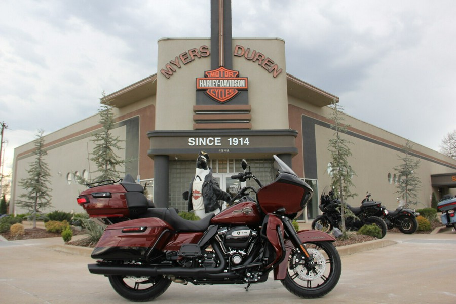 2024 Harley-Davidson Road Glide Limited