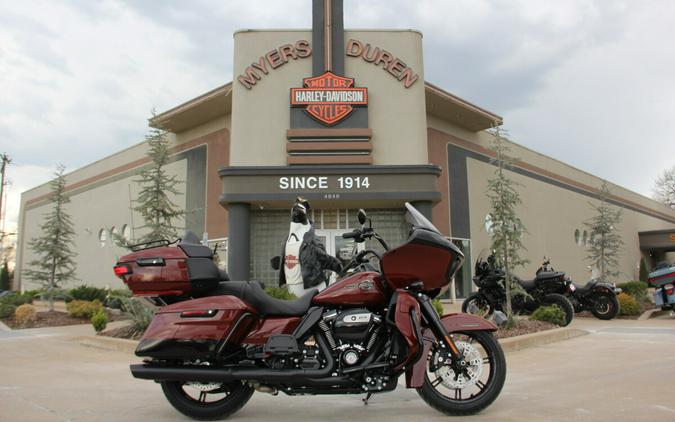 2024 Harley-Davidson Road Glide Limited