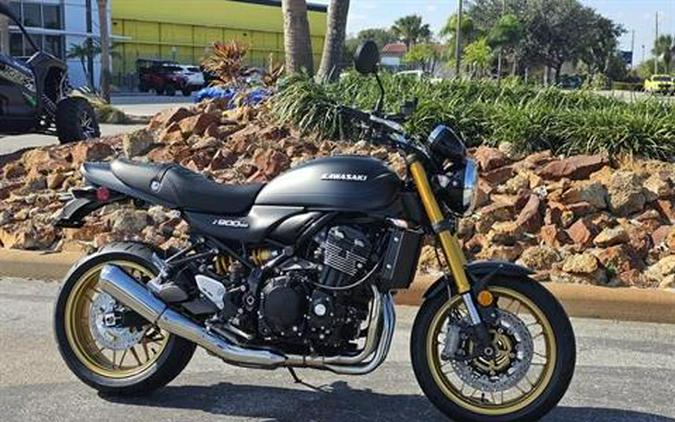 2025 Kawasaki Z900RS SE ABS