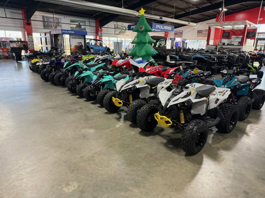 2025 Kawasaki KFX® 90