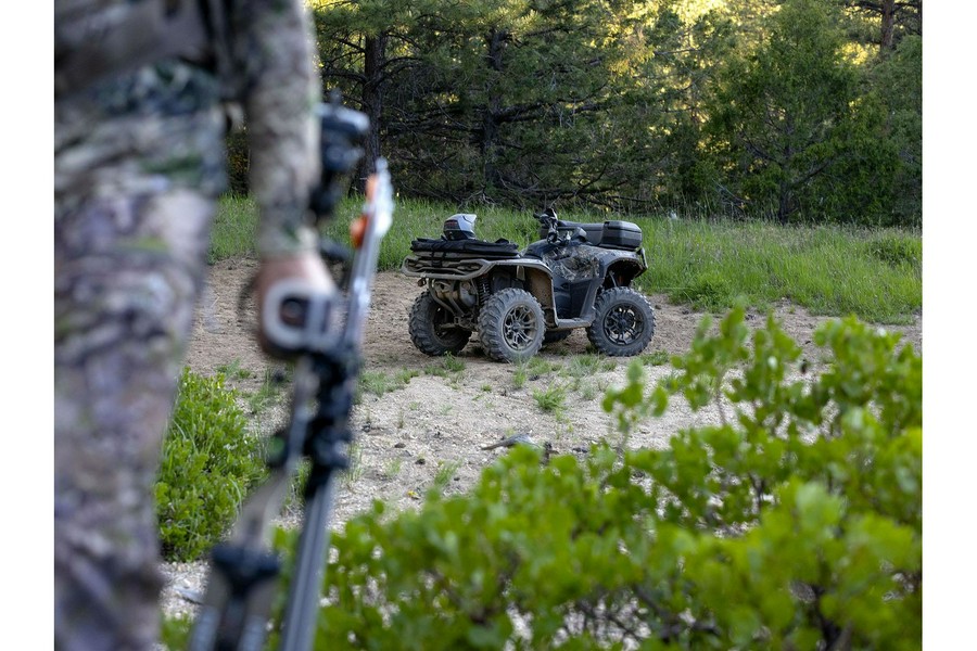 2025 Can-Am Outlander XT 1000R