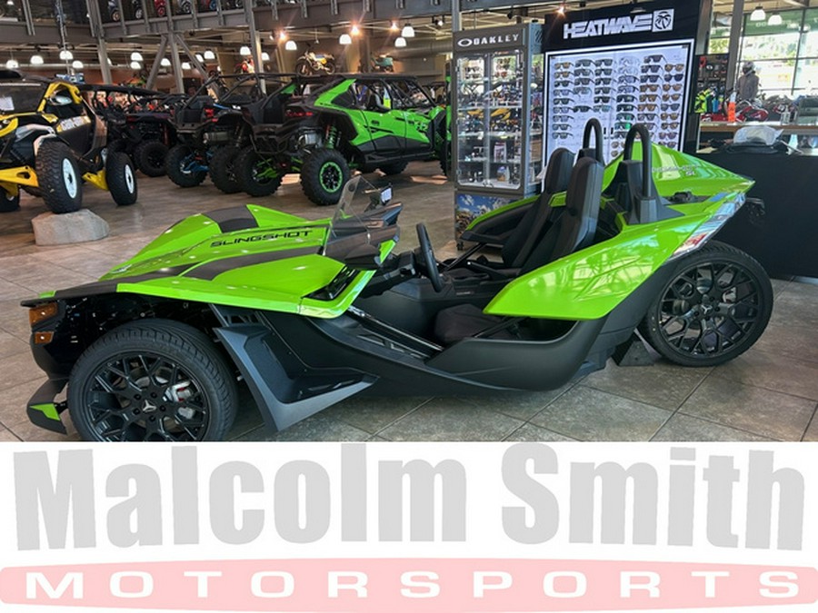2025 Slingshot Slingshot SL (Autodrive)