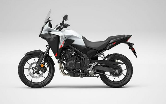 2025 Honda NX500