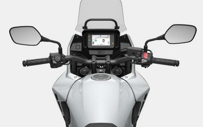 2025 Honda NX500